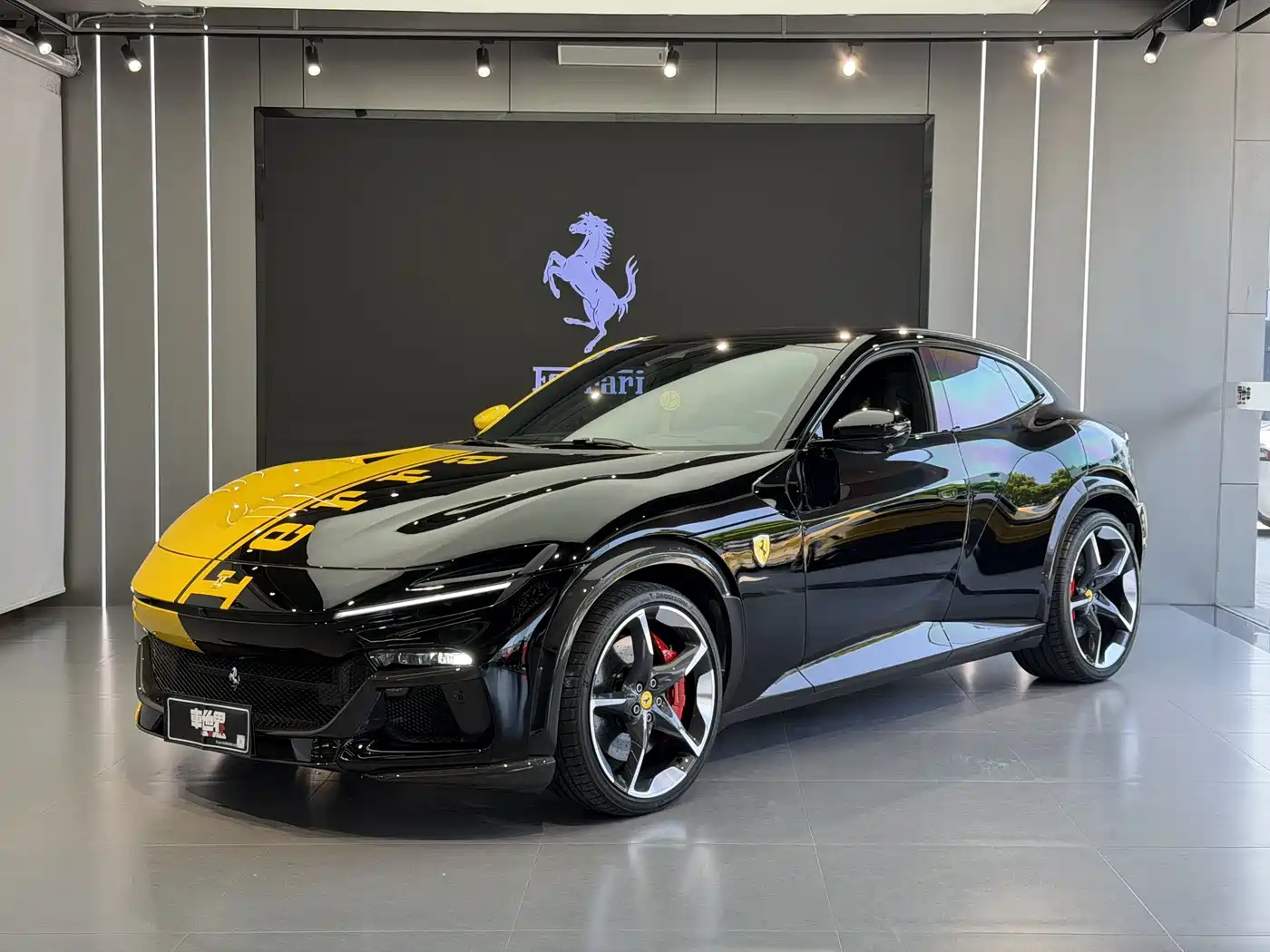 Ferrari Purosangue 2023 6.5L V12 фото 3