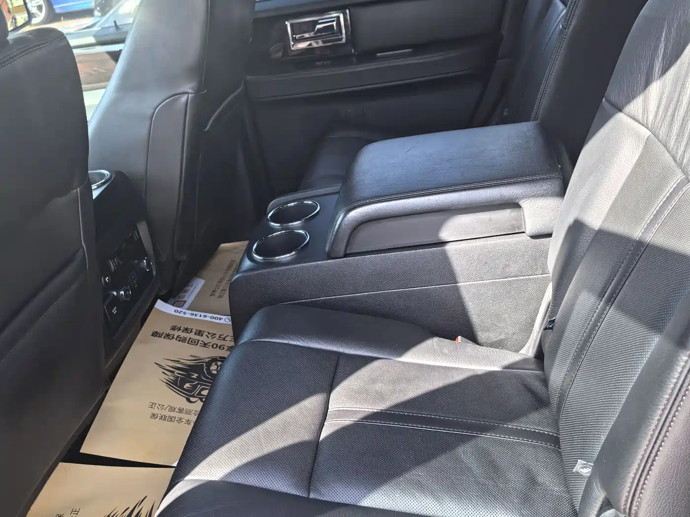 Lincoln Navigator 2017 2017 3.5T AWD