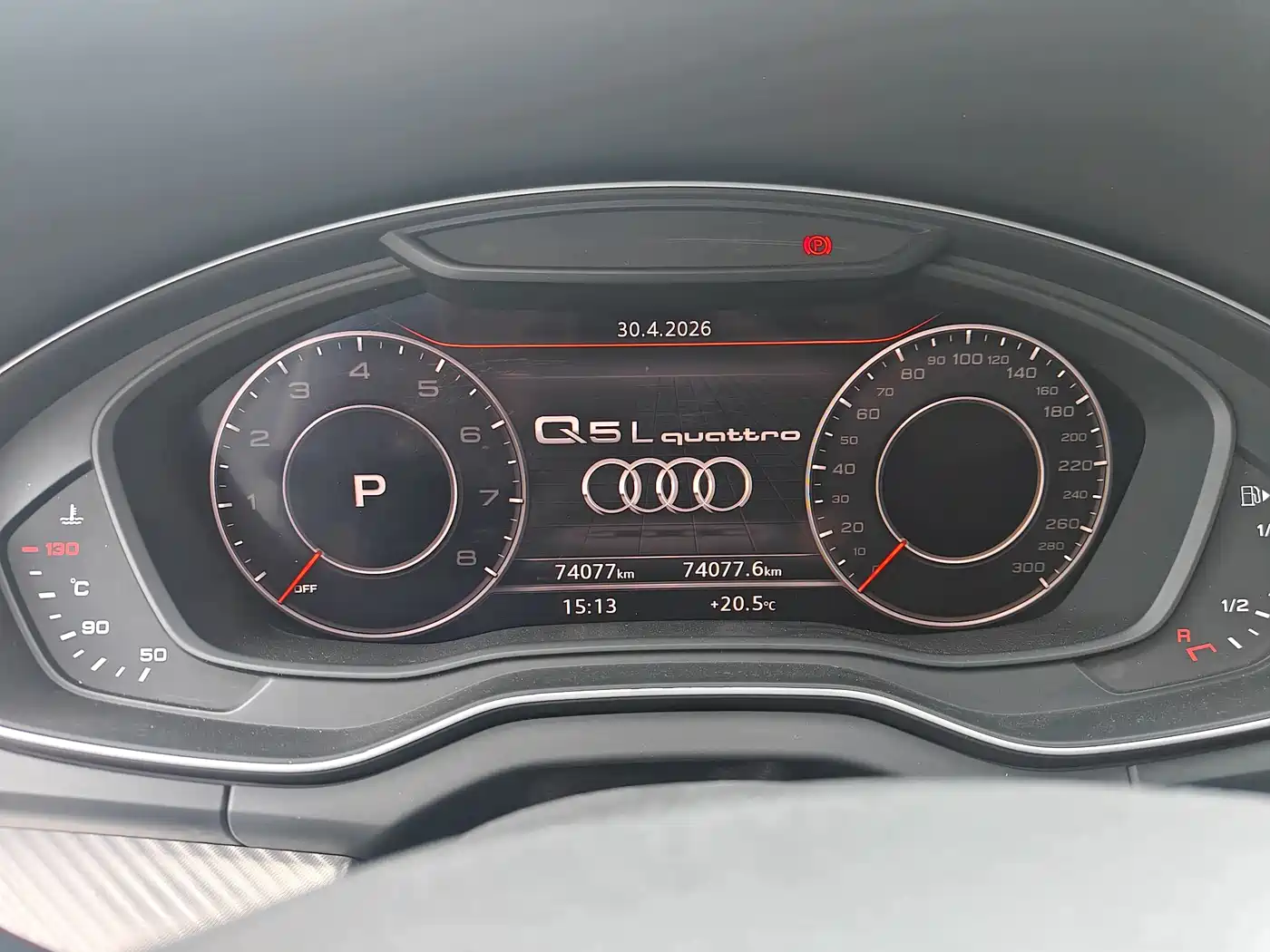 Audi Q5L 2018 45 TFSI Exclusive Fashion China VI фото 16