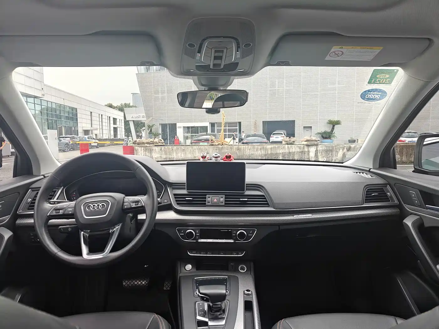 Audi Q5L 2018 45 TFSI Exclusive Fashion China VI фото 22