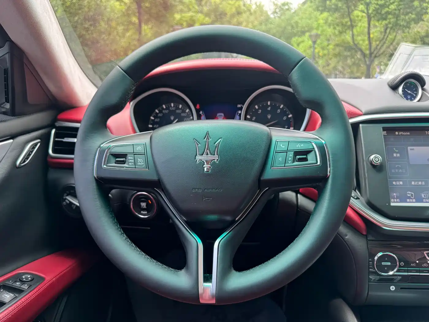 Maserati Ghibli 2015 2014 3.0T Standard