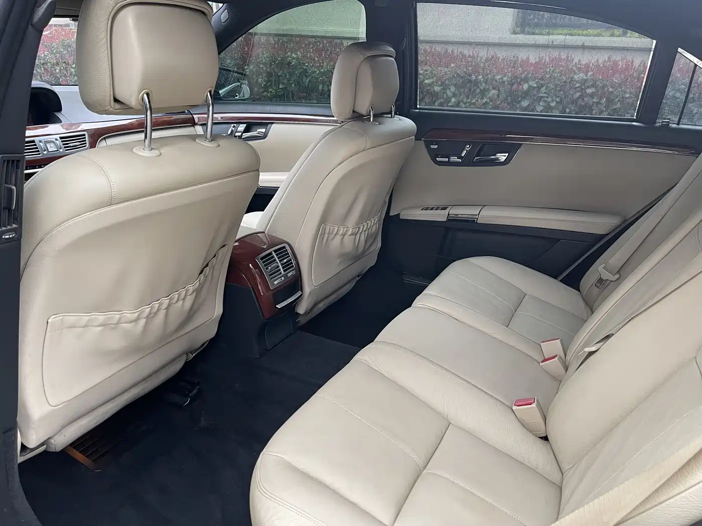 Mercedes-Benz S-Class 2007 2006 Model S 300
