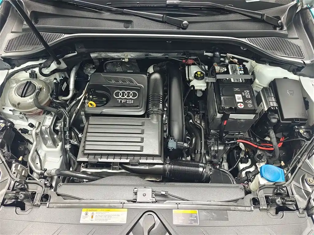 Audi Q2L 2018 35 TFSI Fashion Elegance China V фото 8
