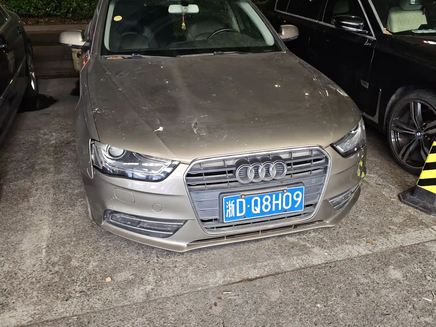 Audi A4L 2013 35 TFSI Automatic Standard фото 8