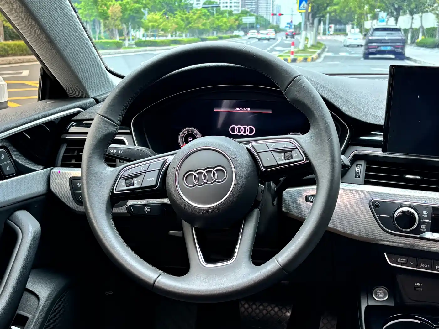 Audi A5 (Import) 2024 Sportback 40 TFSI Fashion Dynamic фото 14