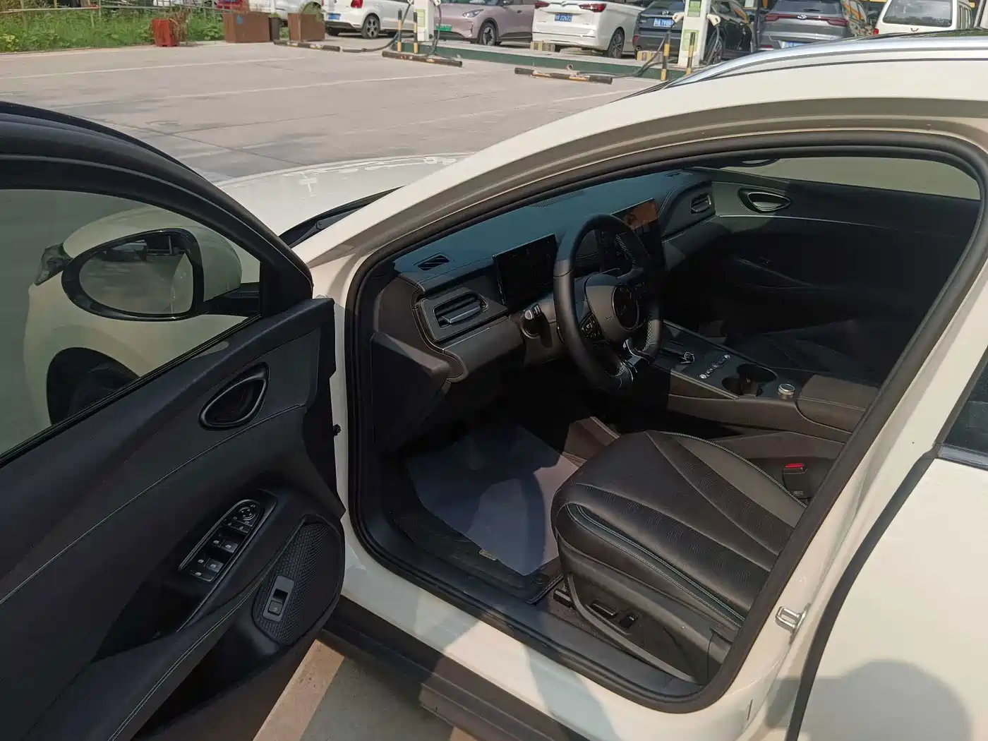 BYD Seal 06 DM-i Touring 2025 2025 DM-i 80KM Premium