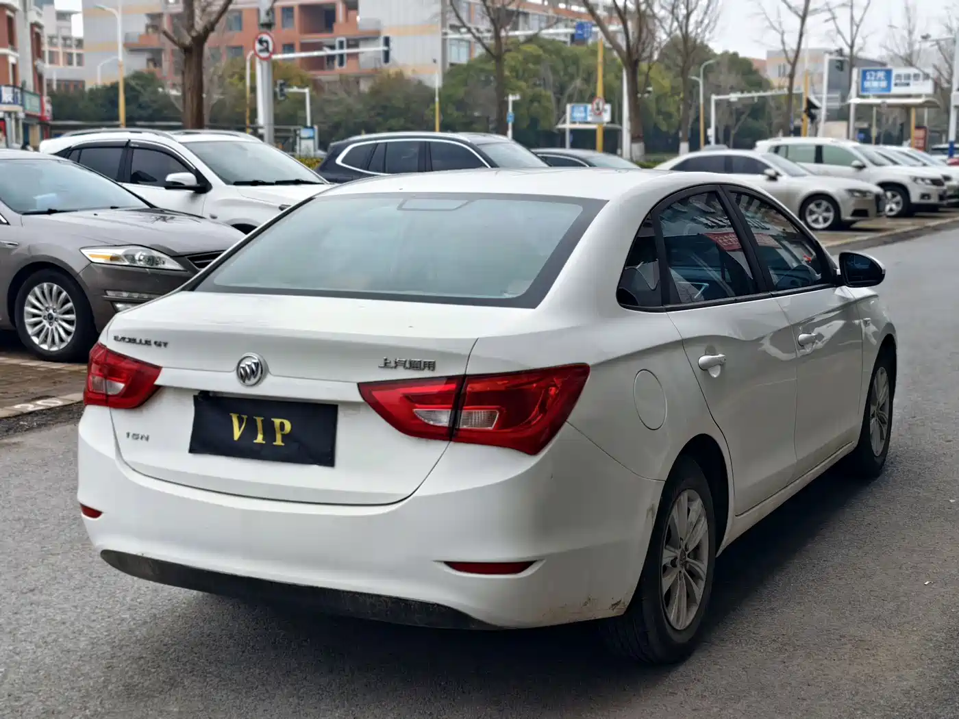 Buick Excelle 2017 15N Automatic Progressive фото 6