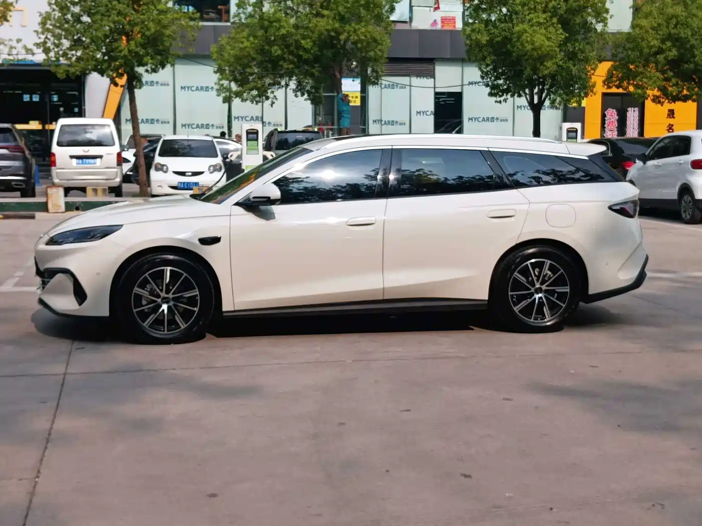 BYD Seal 06 DM-i Touring 2025 2025 DM-i 80KM Premium