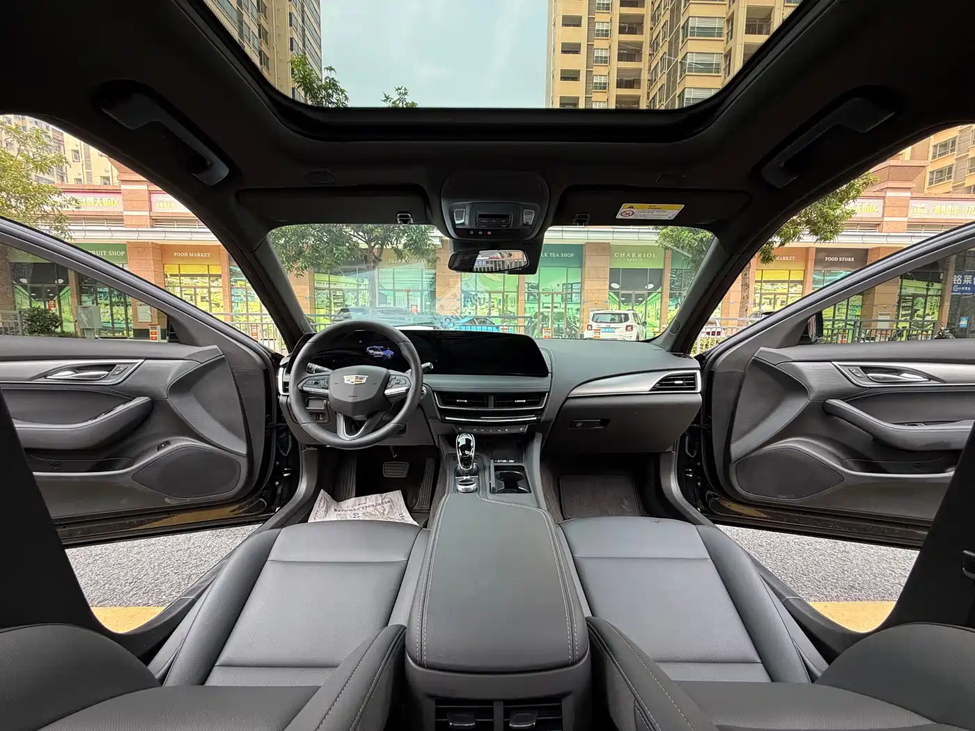 Cadillac CT5 2025 2025 Model 28T Urban Sport Edition