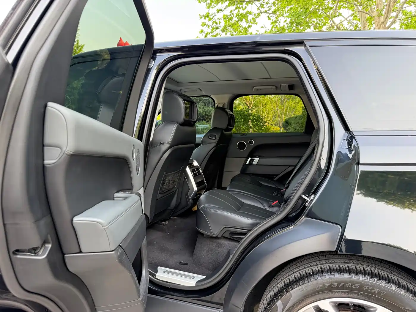 Land Rover Range Rover Sport 2015 3.0 SC V6 HSE DYNAMIC фото 13