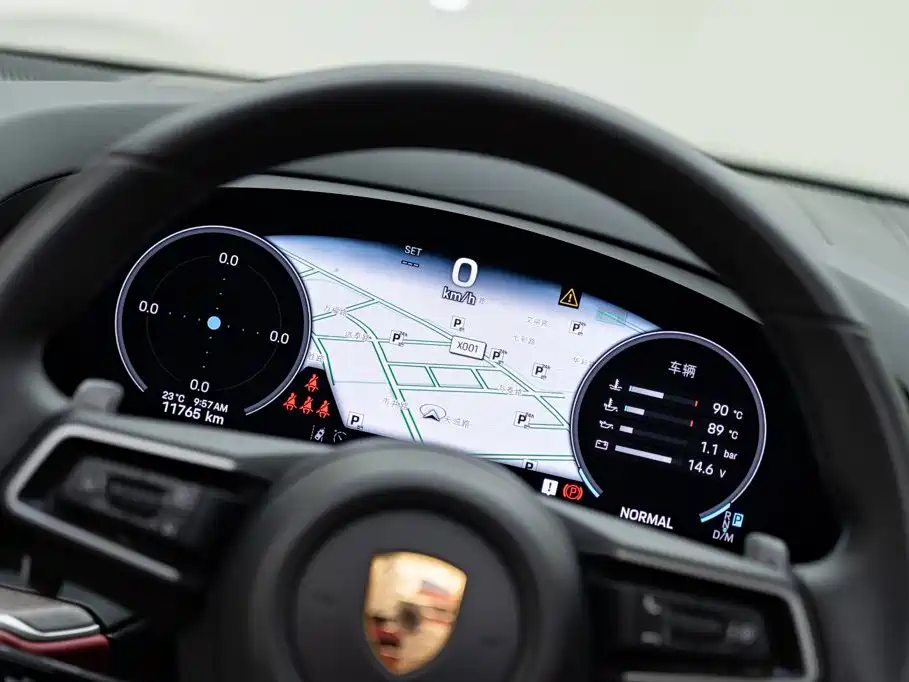 Porsche Cayenne 2025 2025 Cayenne 3.0T Dynamic Edition