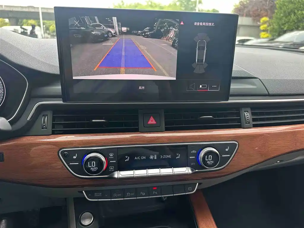 Audi A4L 2020 40 TFSI Luxury Elegance фото 16