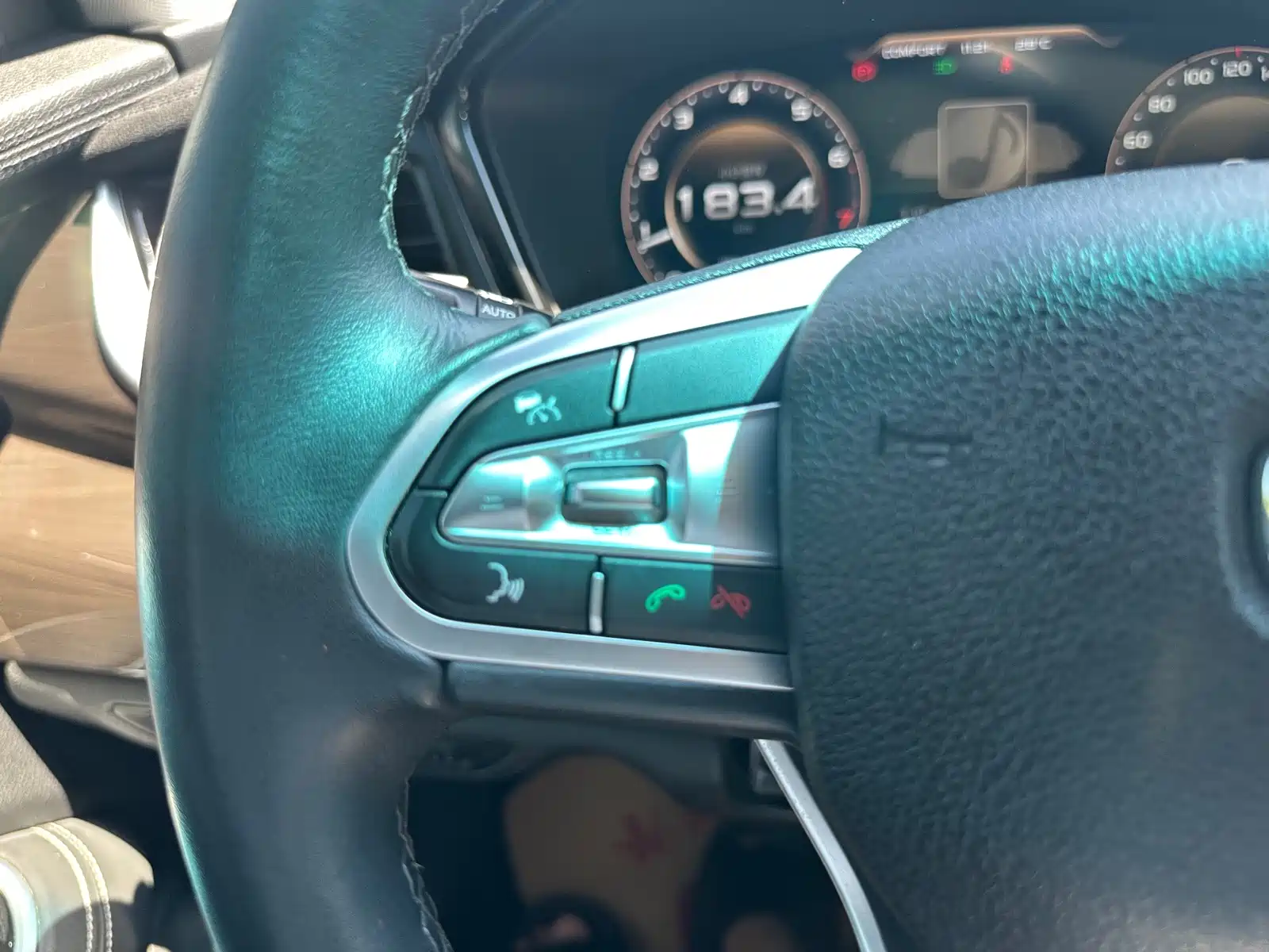 Фото 7 - Geely Borui