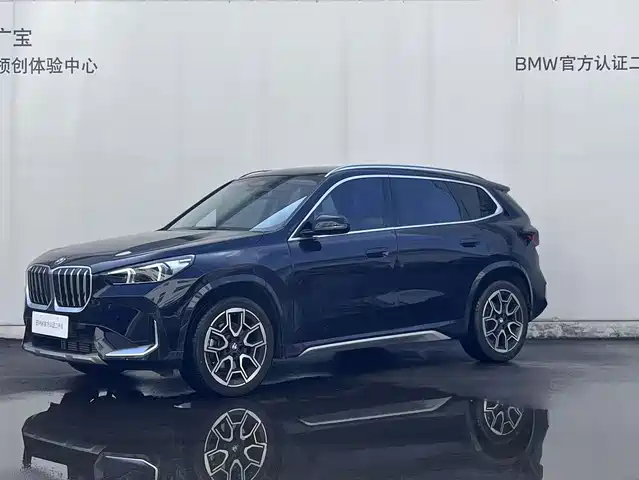 BMW X1 2025 sDrive25Li X Design Package — фото 1