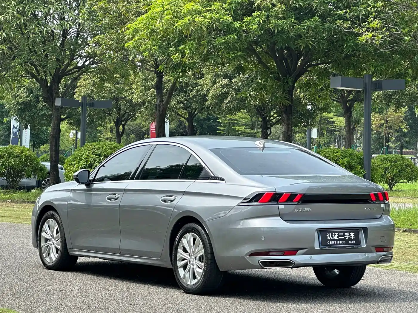 Peugeot 508 2023 2022 508L 360THP PureTech Pioneer Edition