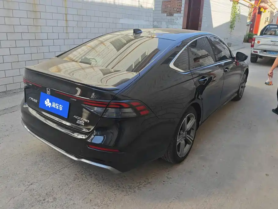 صورة 3 - Honda Accord