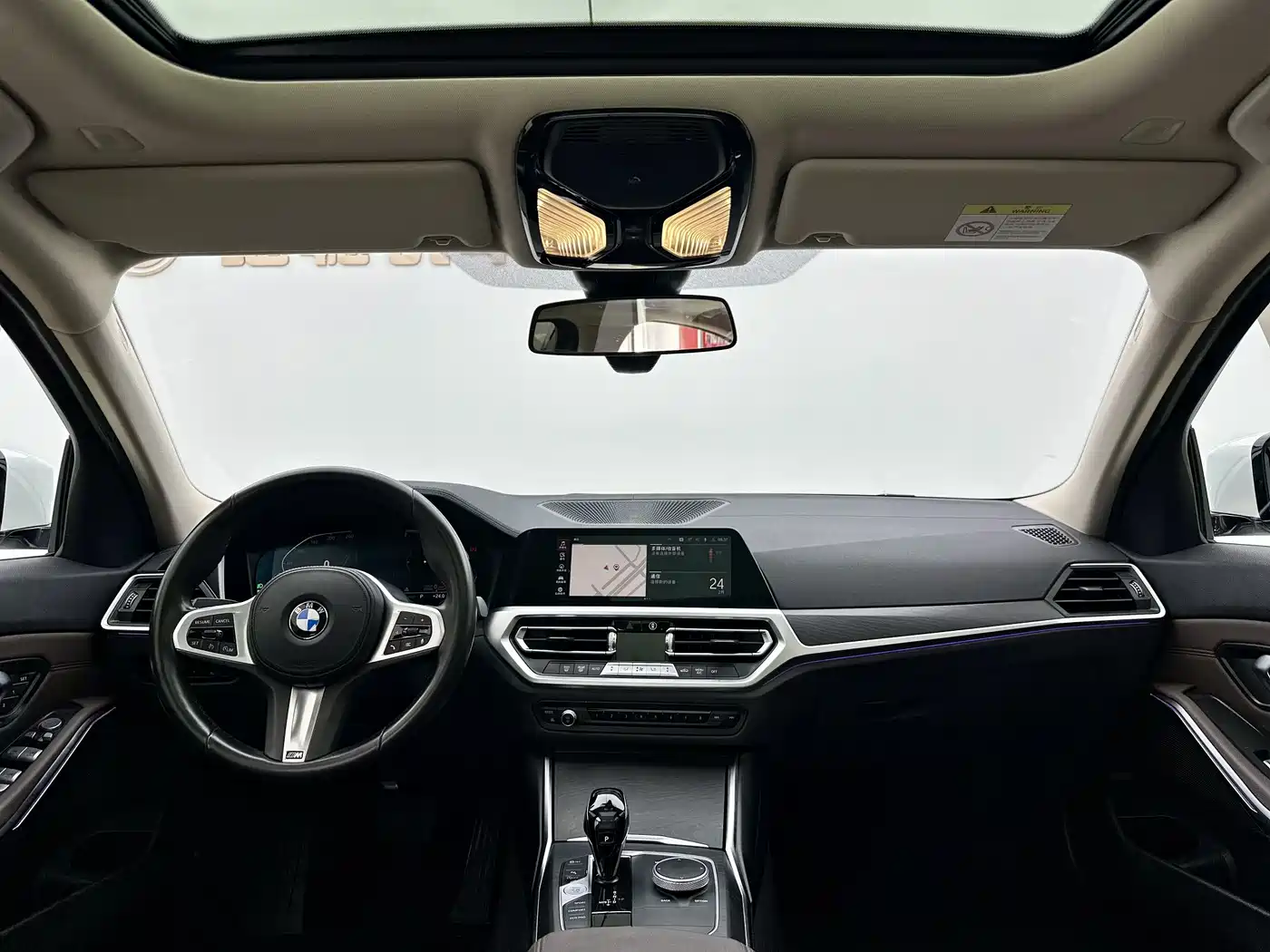 BMW 3 Series 2020 Facelift 325i M Sport Package фото 4