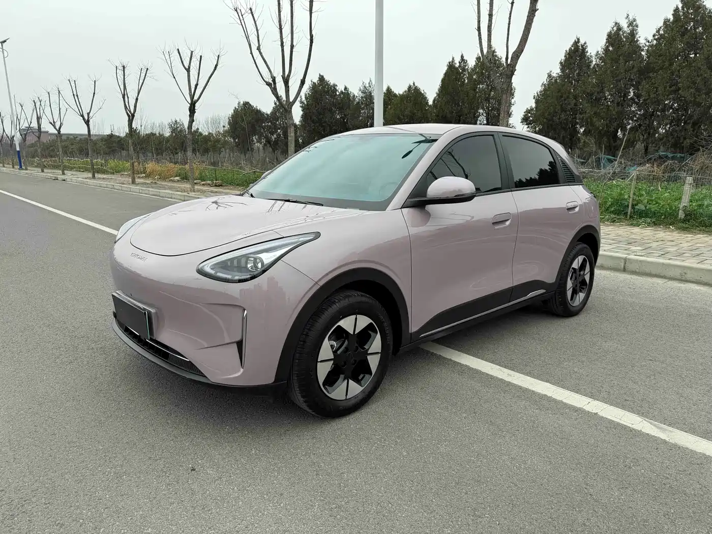 GEELY GALAXY STAR WISH