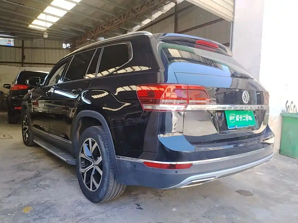 Volkswagen Teramont 2017 2017 380TSI 4WD Luxury Edition