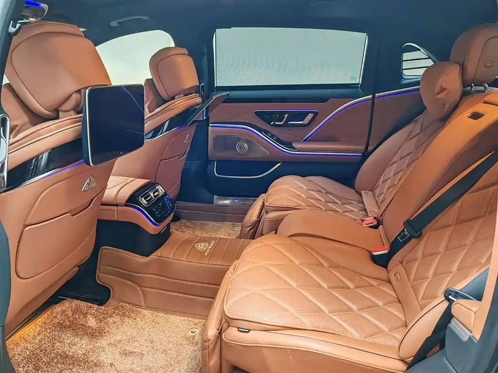 MERCEDES-BENZ MAYBACH S CLASS
