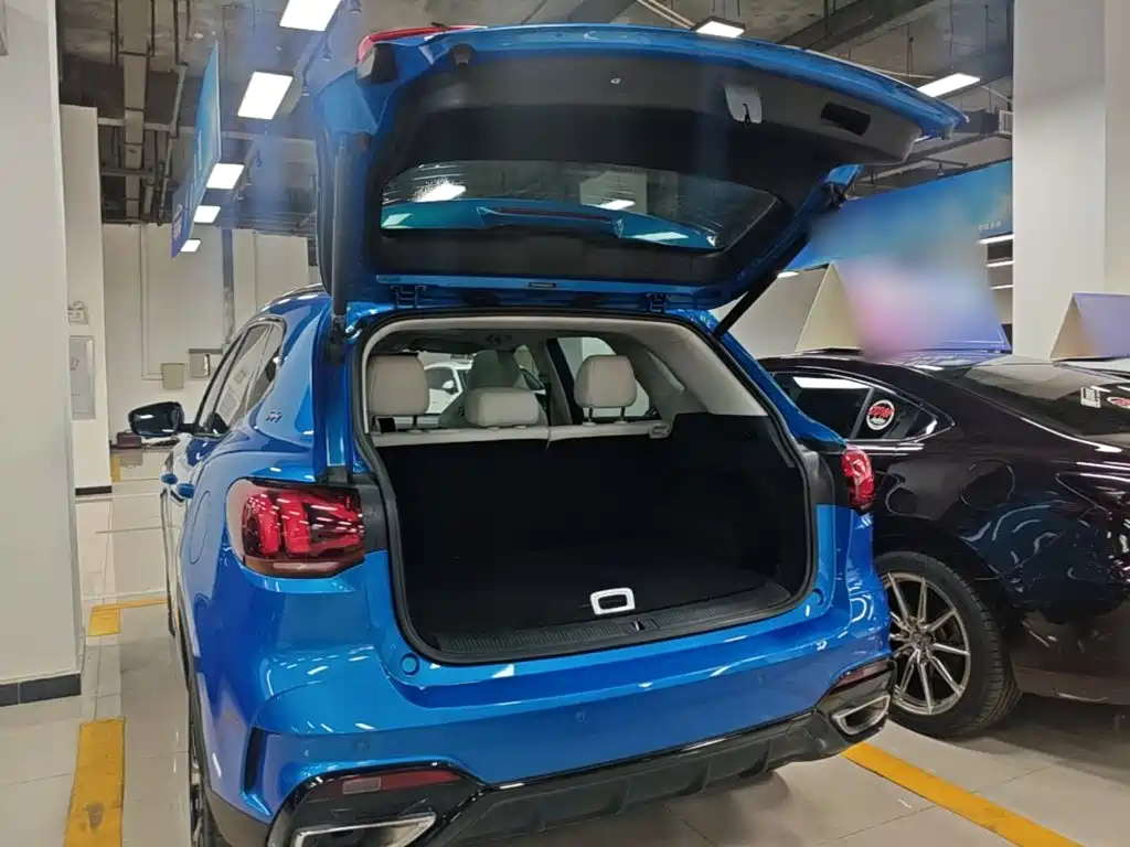 MG Pilot 2020 2021 300TGI Auto 2WD Trophy Intelligent Premium Edition