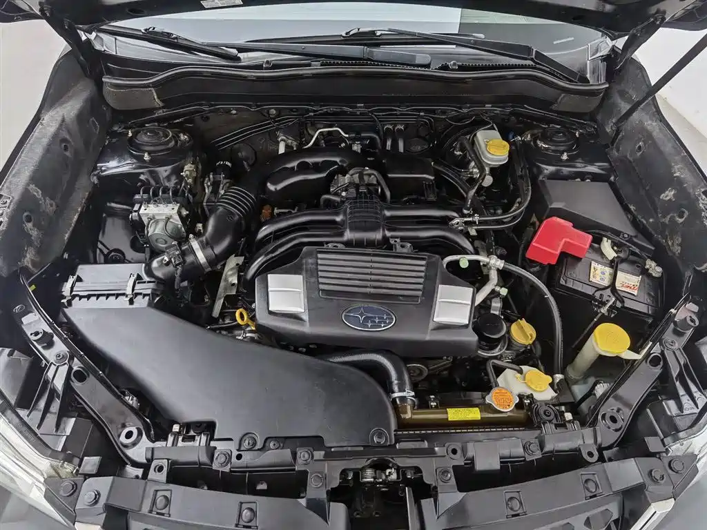 Subaru Forester 2013 2.0i Automatic Comfort Edition фото 6