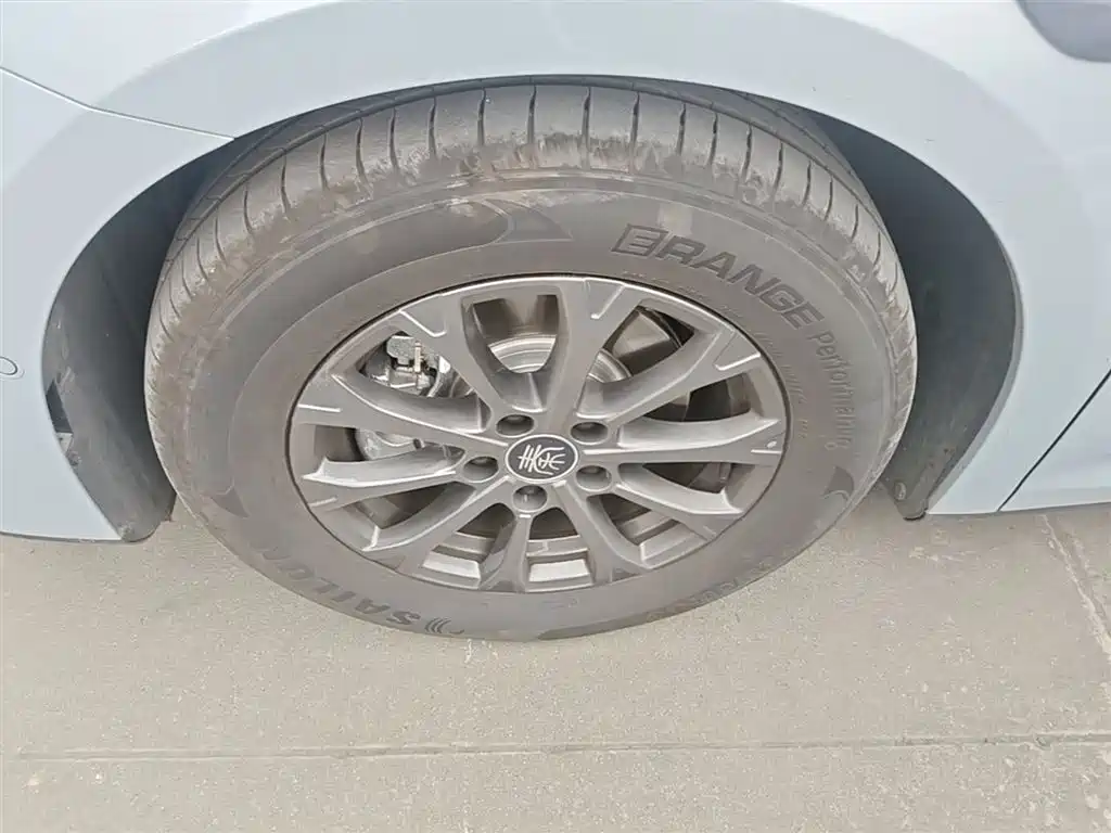 BYD Qin L 2025 DM-i Smart Drive Edition 80KM Leading фото 23