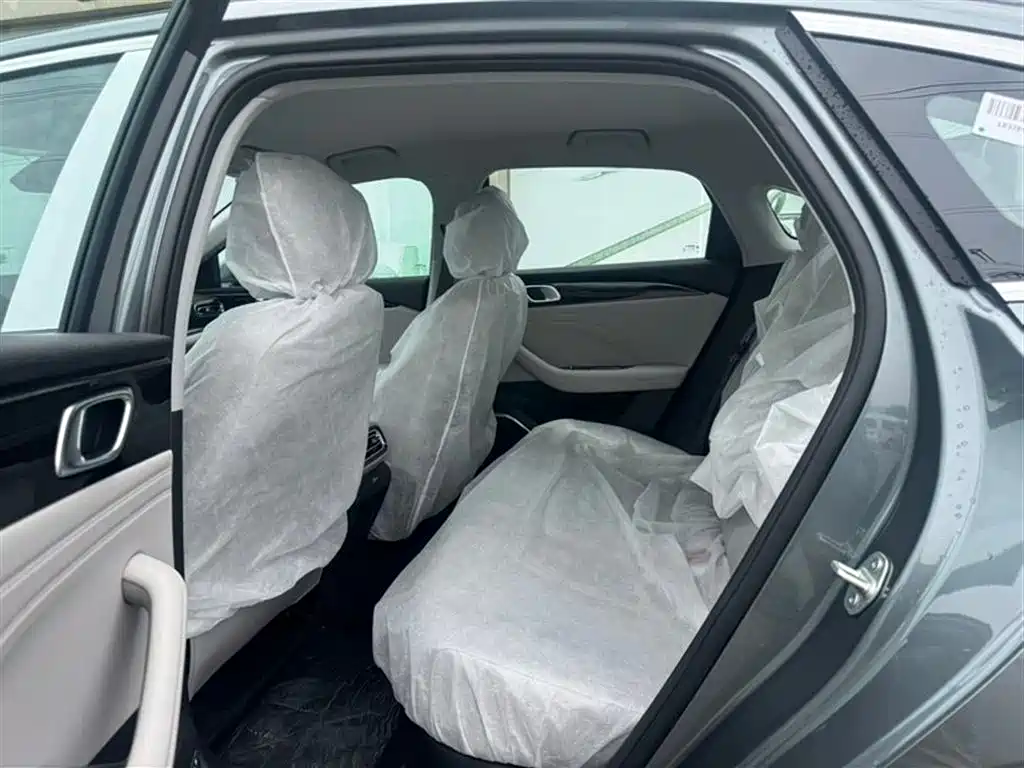 Geely Galaxy Galaxy Stellar 6 2025 125km Long Voyage Edition фото 4