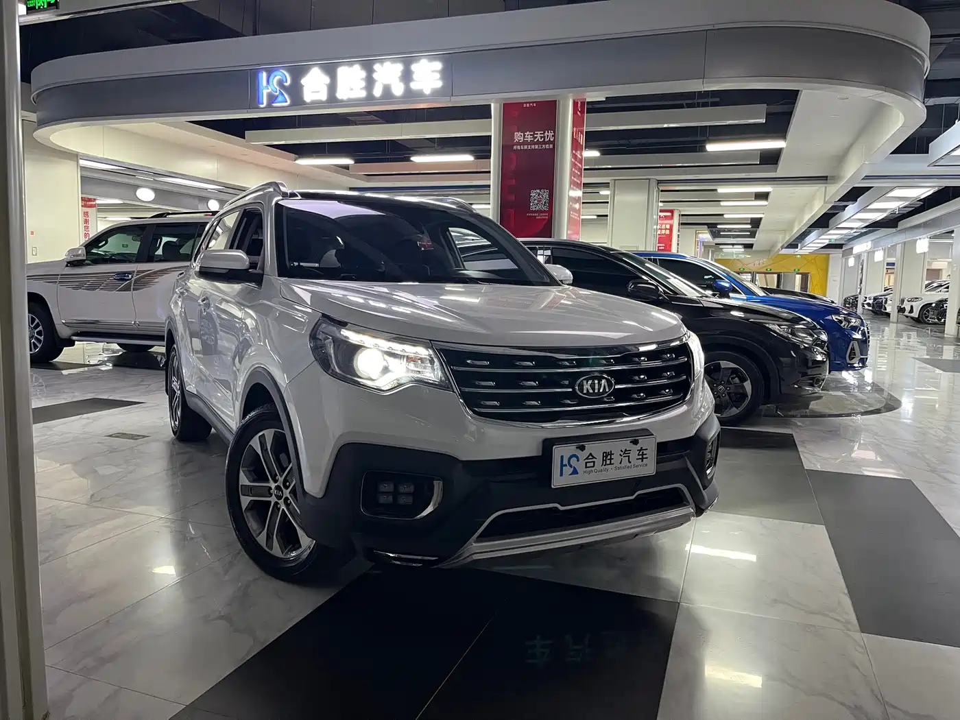 Kia Sportage 2019 2.0L Automatic Smart Luxury Edition фото 3