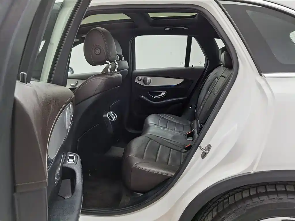 Mercedes-Benz GLC 2017 GLC 200 4MATIC фото 15
