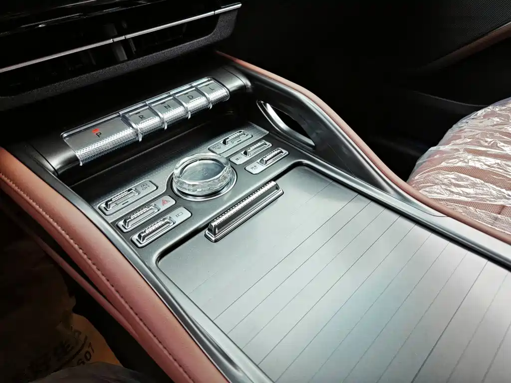 Lincoln Nautilus 2026 2026 2.0T 4WD Luxury Edition