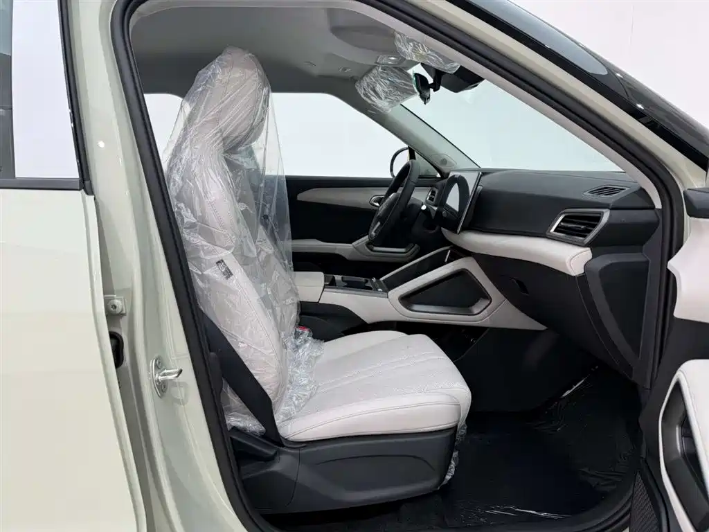 BYD Yuan UP 2025 Smart Drive Edition 401KM Vitality Version фото 19