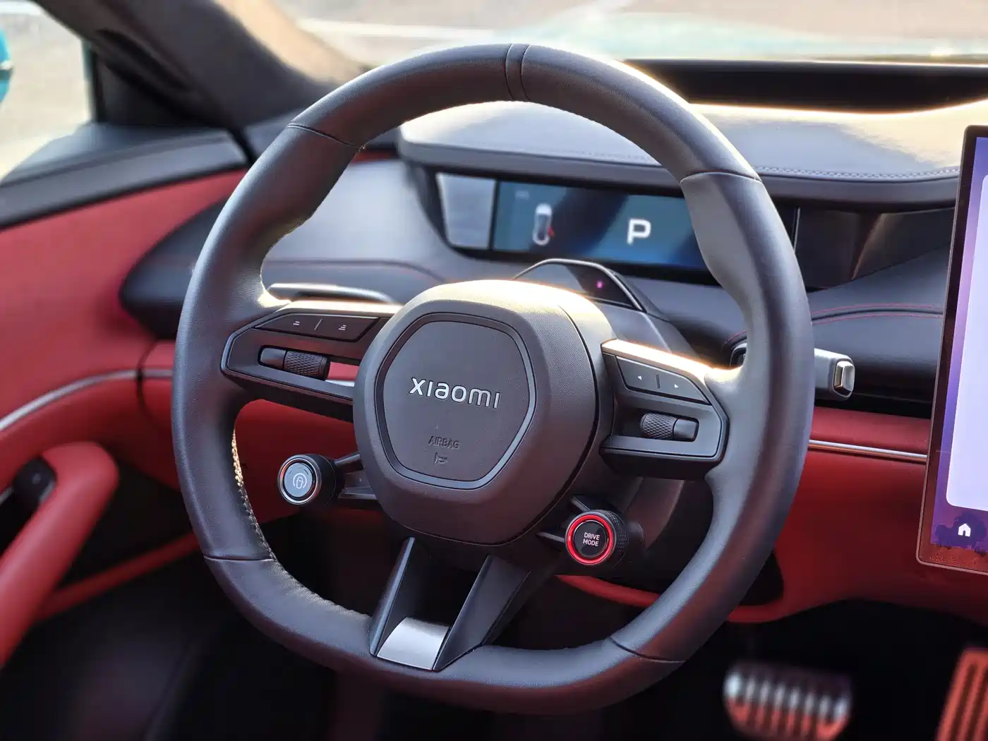 XIAOMI CAR XIAOMI SU7