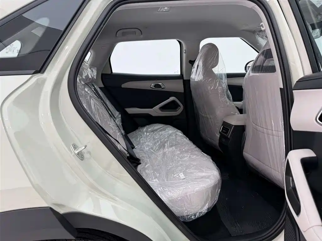 BYD Yuan UP 2025 Smart Drive Edition 401KM Vitality Version фото 20