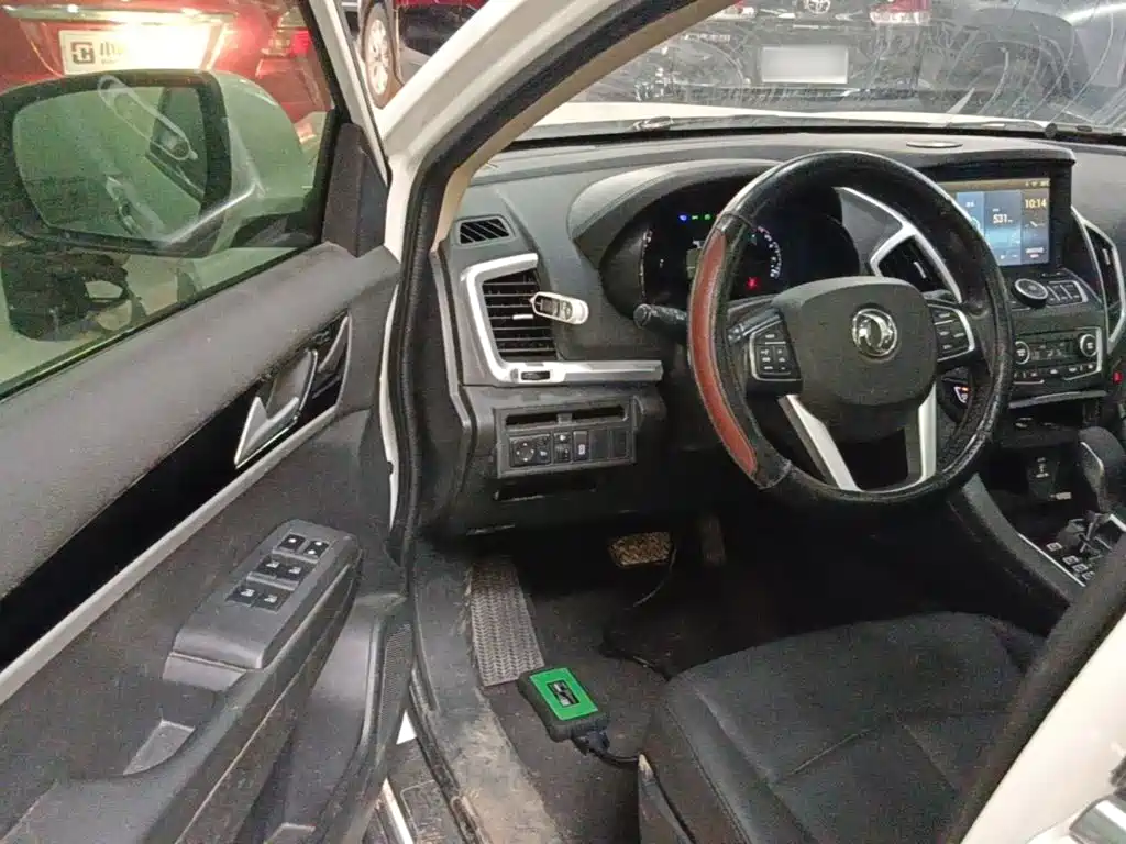 Dongfeng Aeolus Dongfeng Fengshen AX7 2016 2015 2.0L Automatic Smart Ease