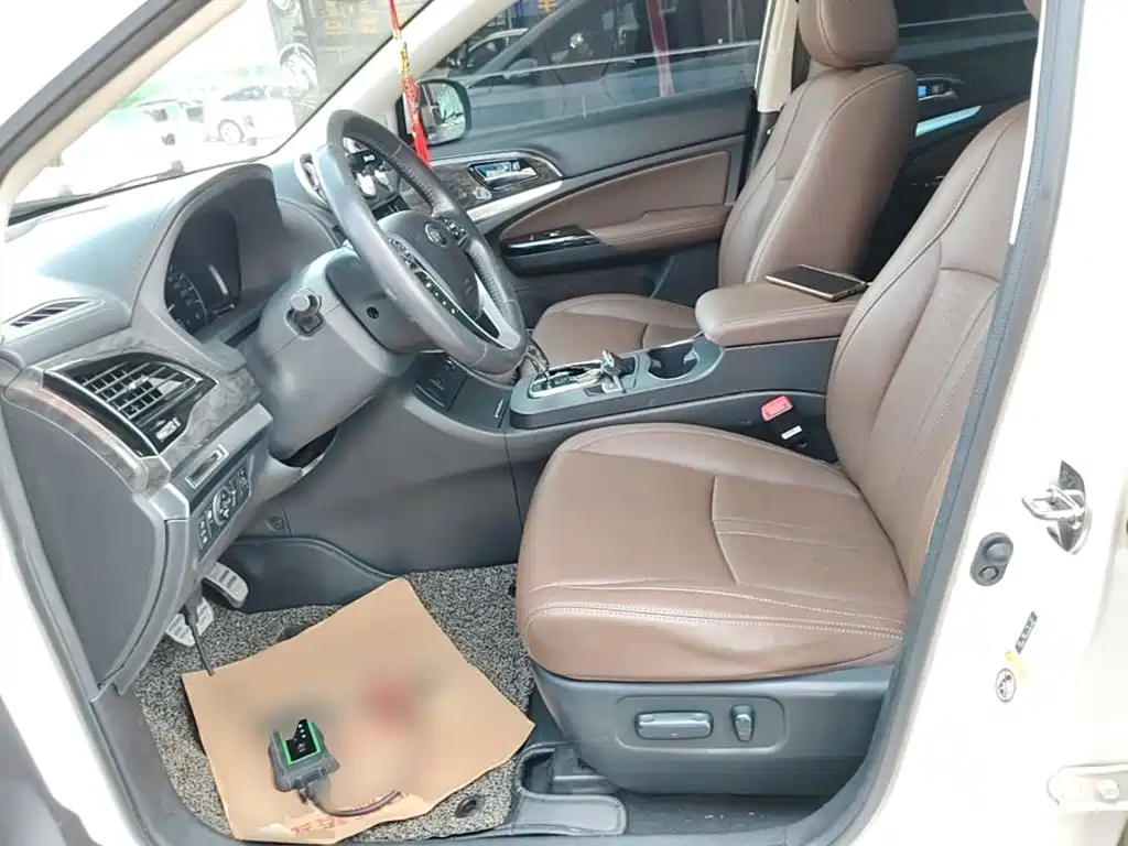 BYD S7 2016 2016 2.0T Auto Premium Plus