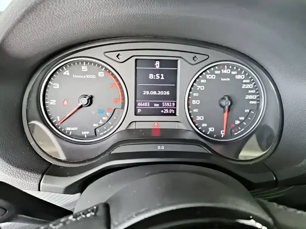 Audi Q2L 2024 2024 35TFSI Fashion Sport