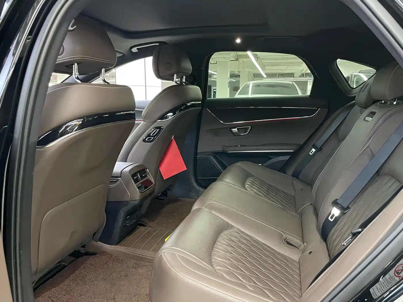 BYD Han 2020 EV AWD High-Performance Flagship фото 8