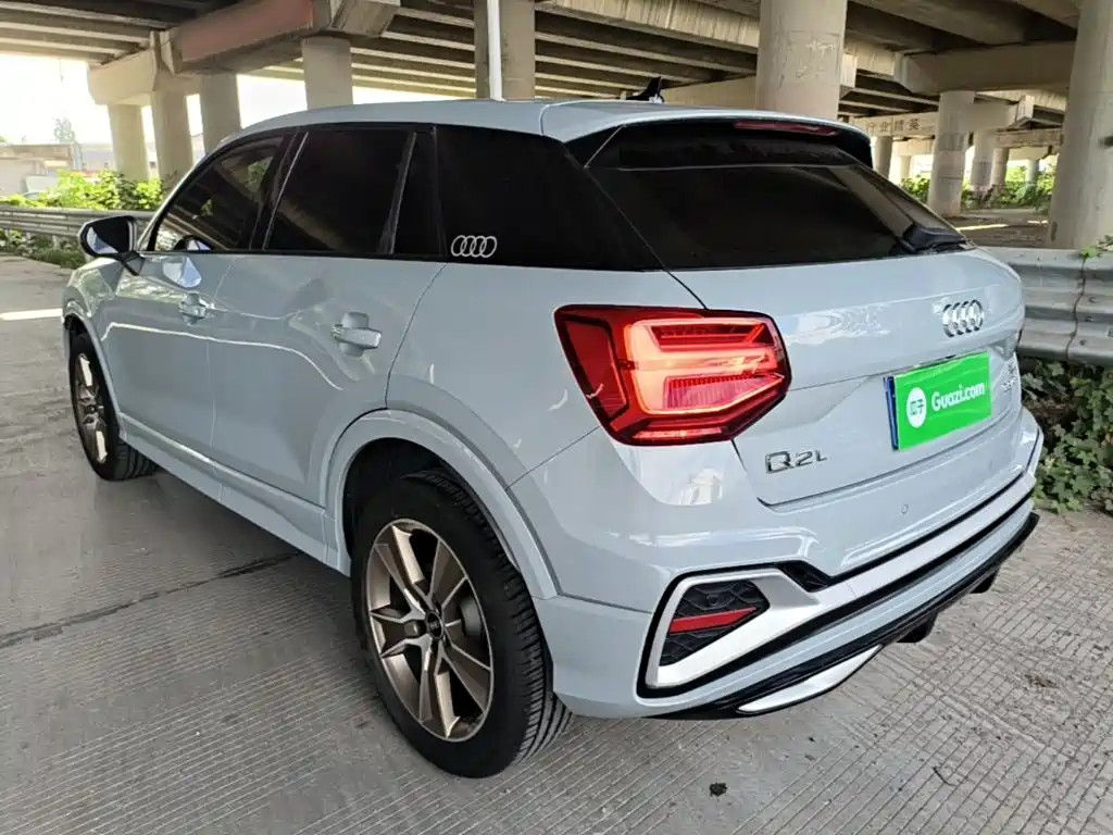 Audi Q2L 2024 2024 35TFSI Fashion Sport