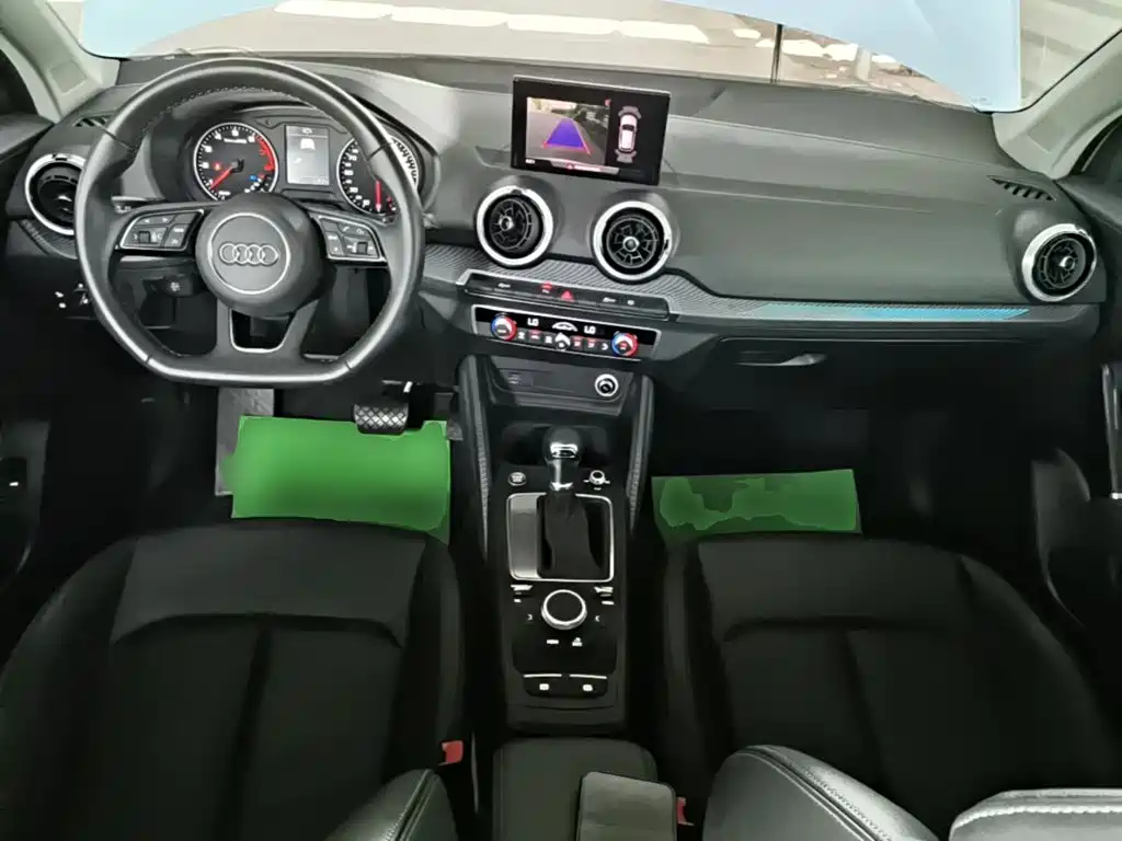 Audi Q2L 2024 2024 35TFSI Fashion Sport