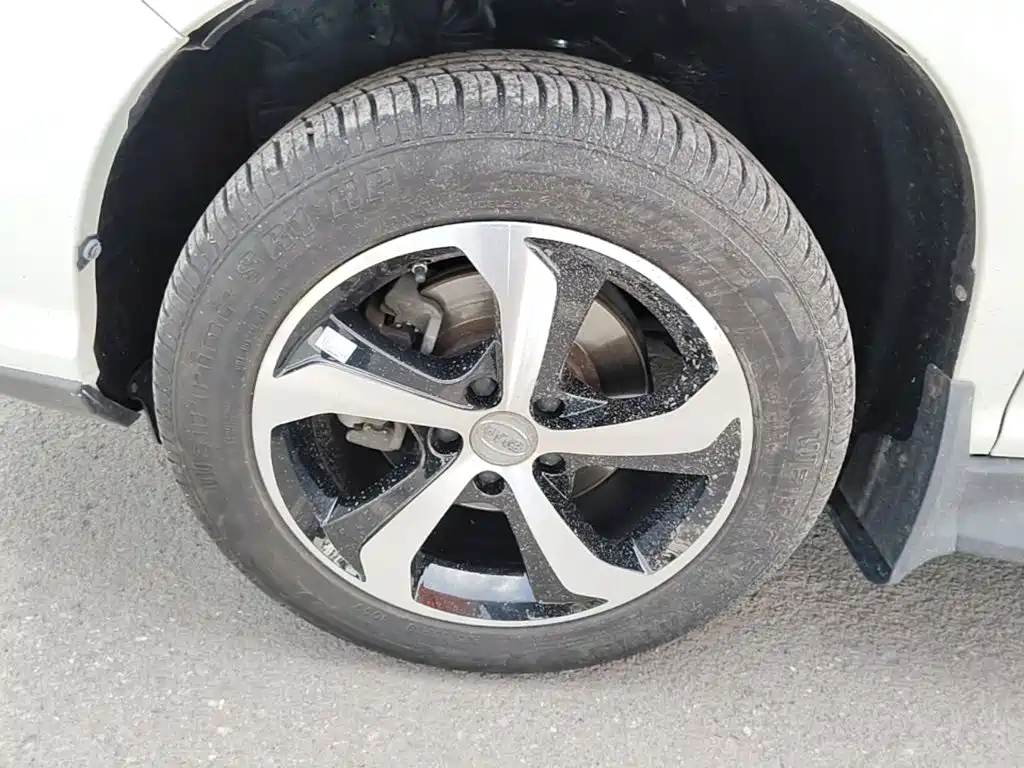 BYD S7 2016 2016 2.0T Auto Premium Plus