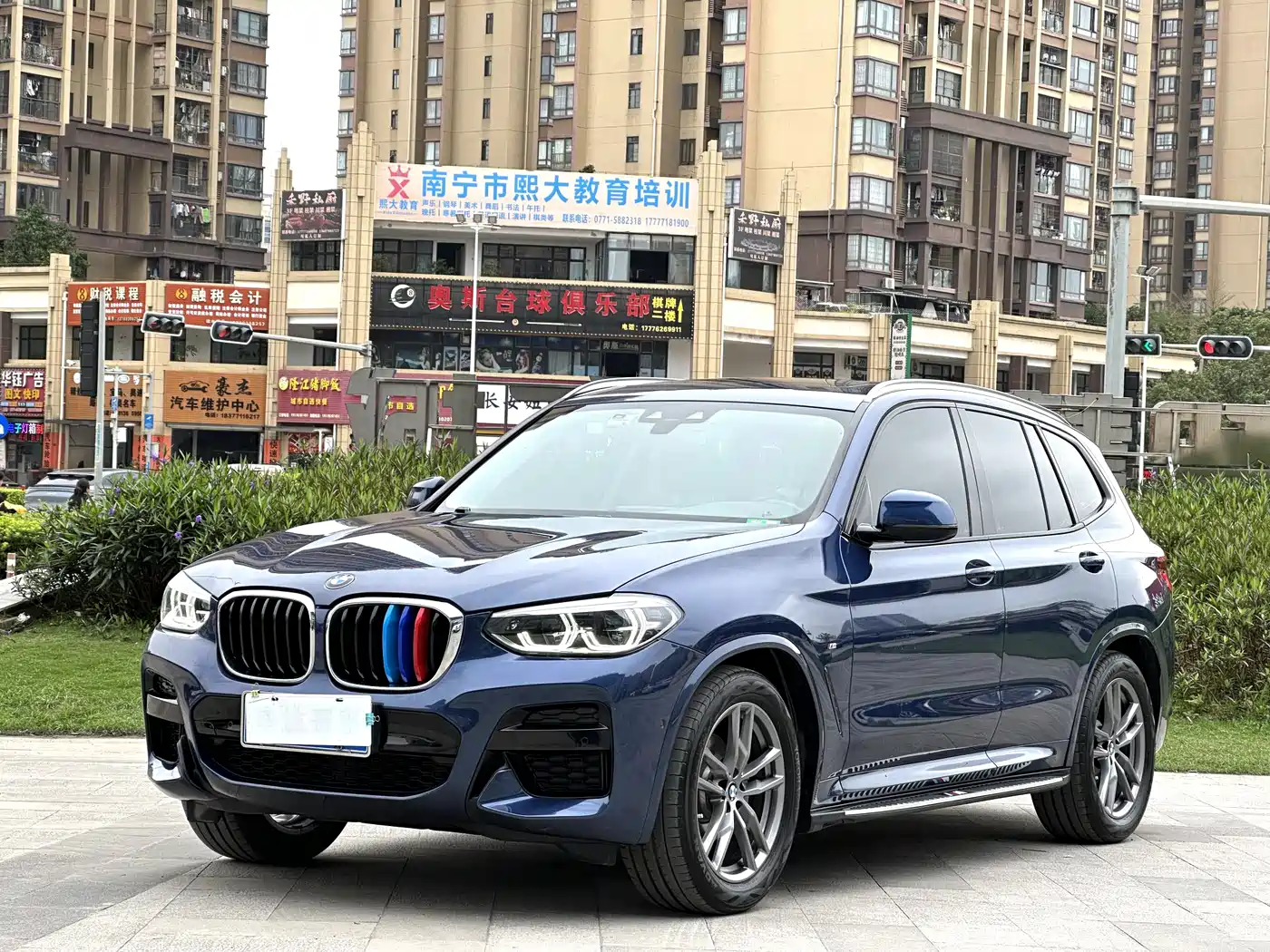 BMW X3 2020 xDrive25i M Sport Package