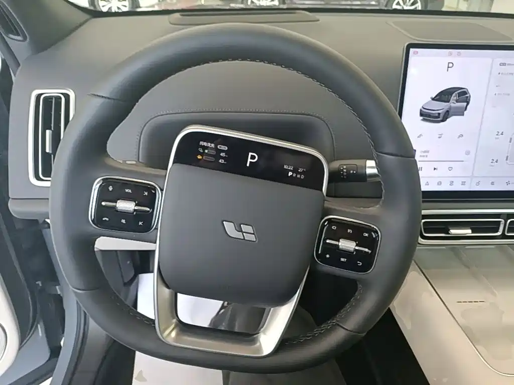 Li Auto L7 2025 2025 Ultra Smart Renewal Edition