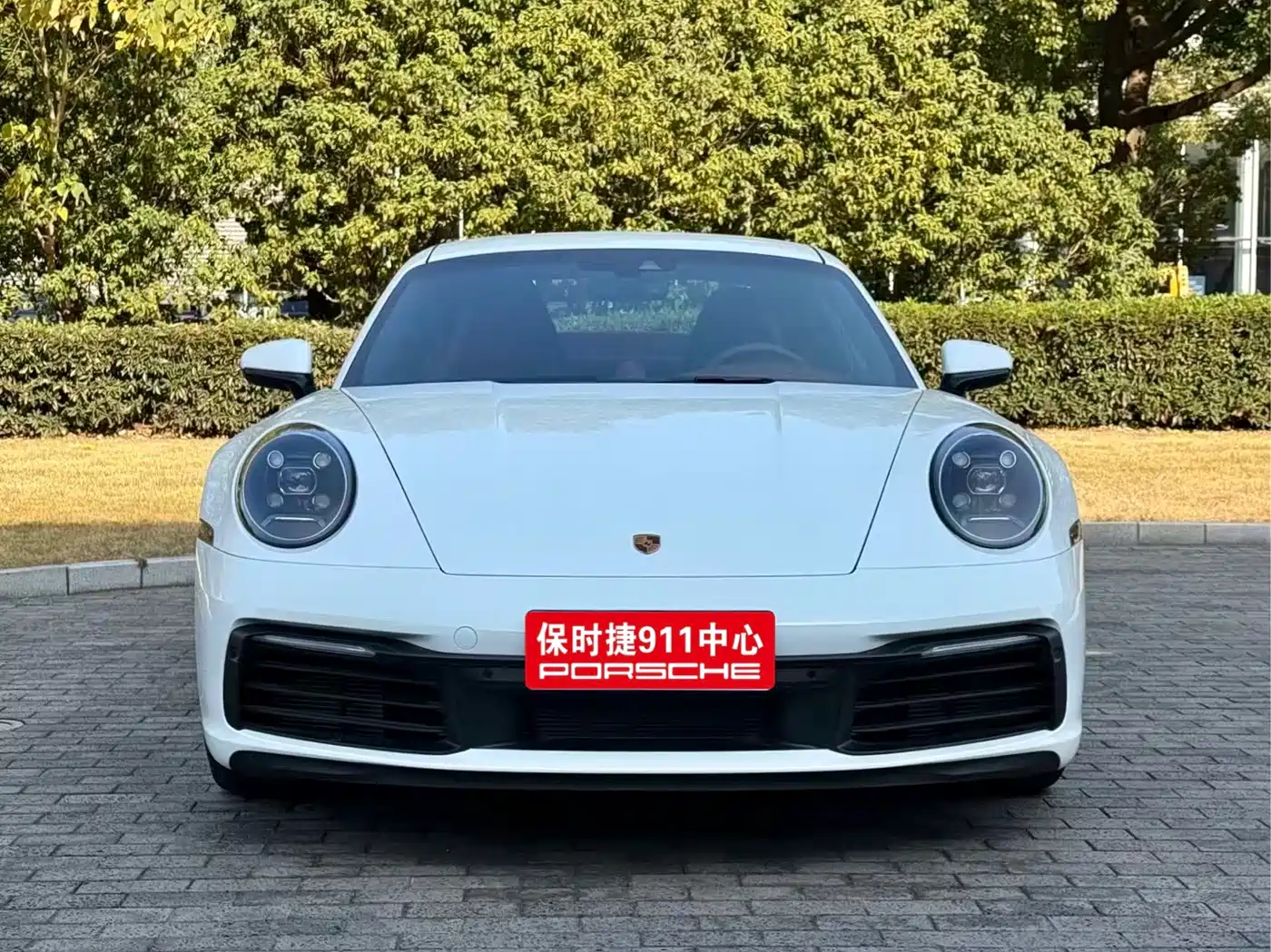 Porsche 911 2023 Carrera 3.0T фото 2