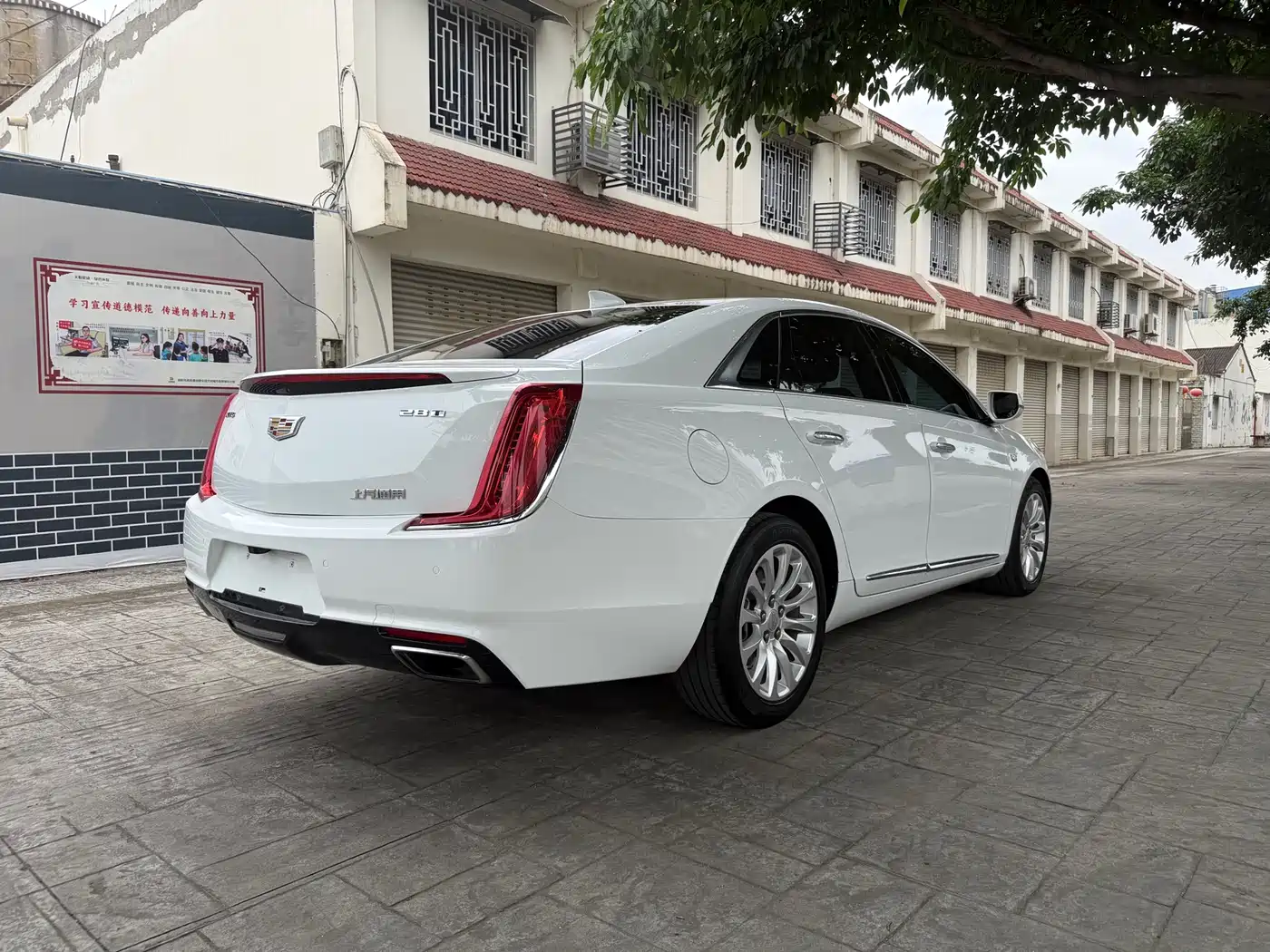 Cadillac XTS 2018 28T Elite фото 5