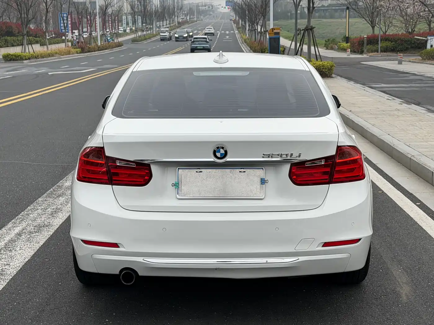 BMW 3 Series 2015 320Li Fashion фото 5
