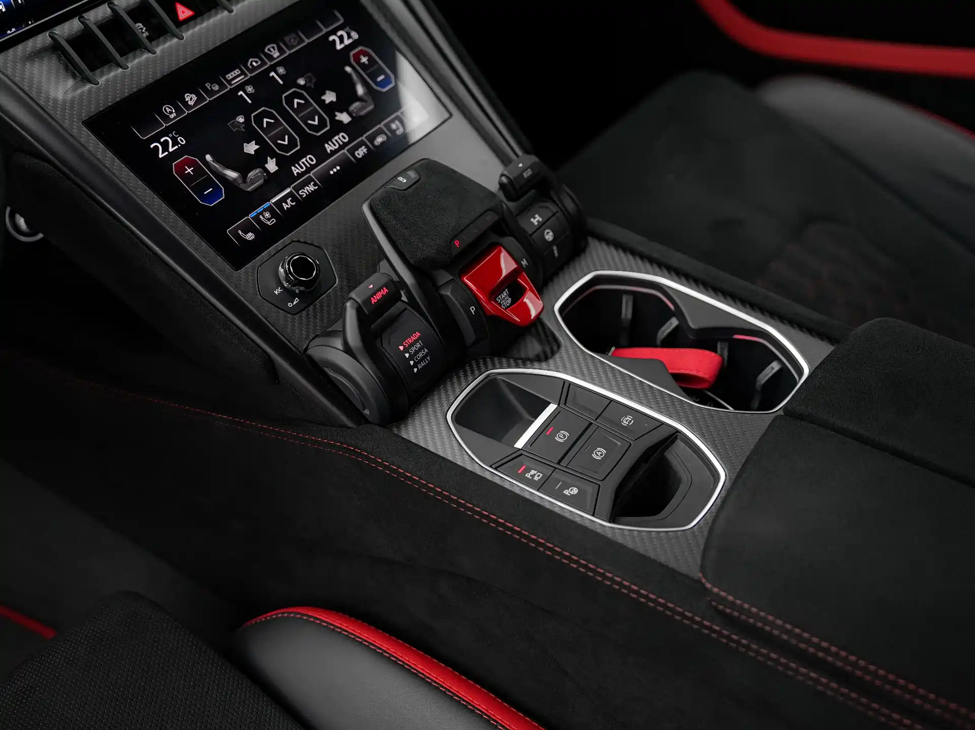 Фото 26 - Lamborghini Urus