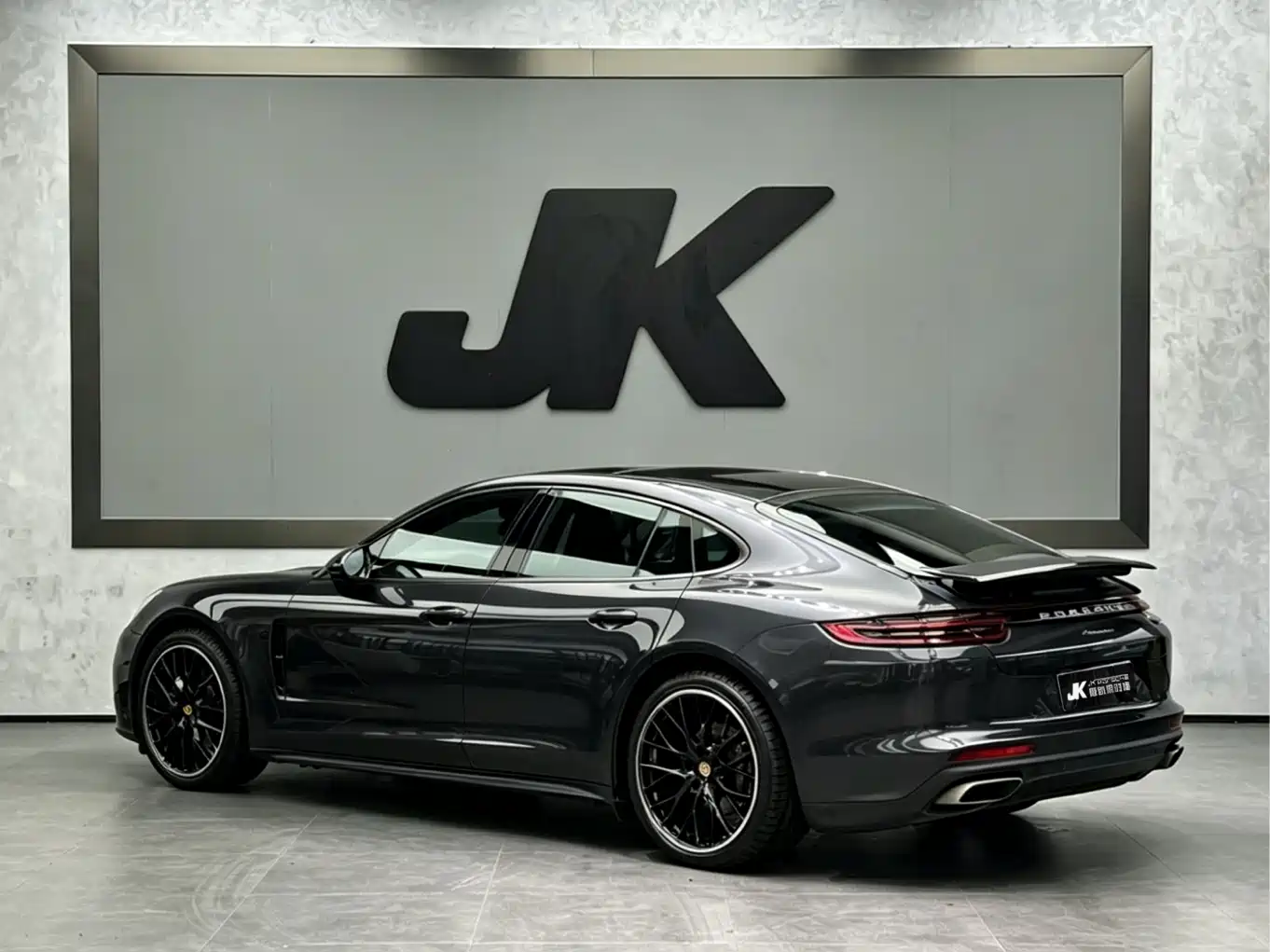 Porsche Panamera 2021 Panamera Executive Long Wheelbase 2.9T фото 4