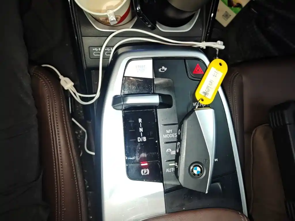 BMW iX1 2024 2023 eDrive25L X Design Package