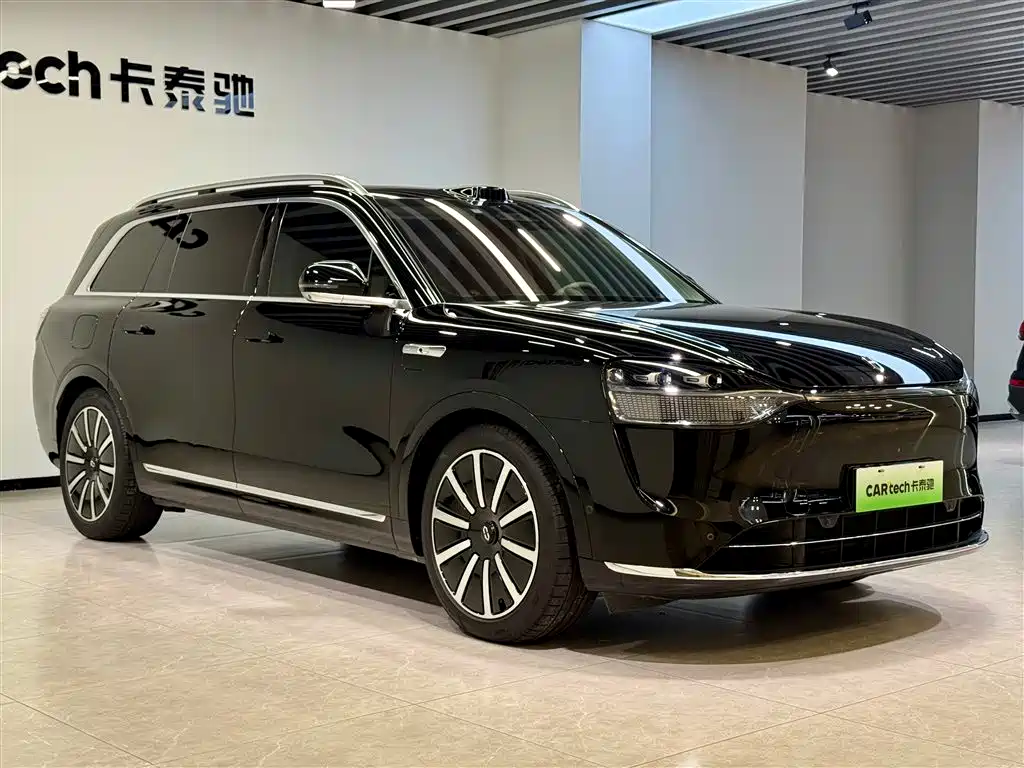 AITO Wenjie AITO M9 2024 Model Extended Range Ultra Edition 52kWh 5-Seater фото 6